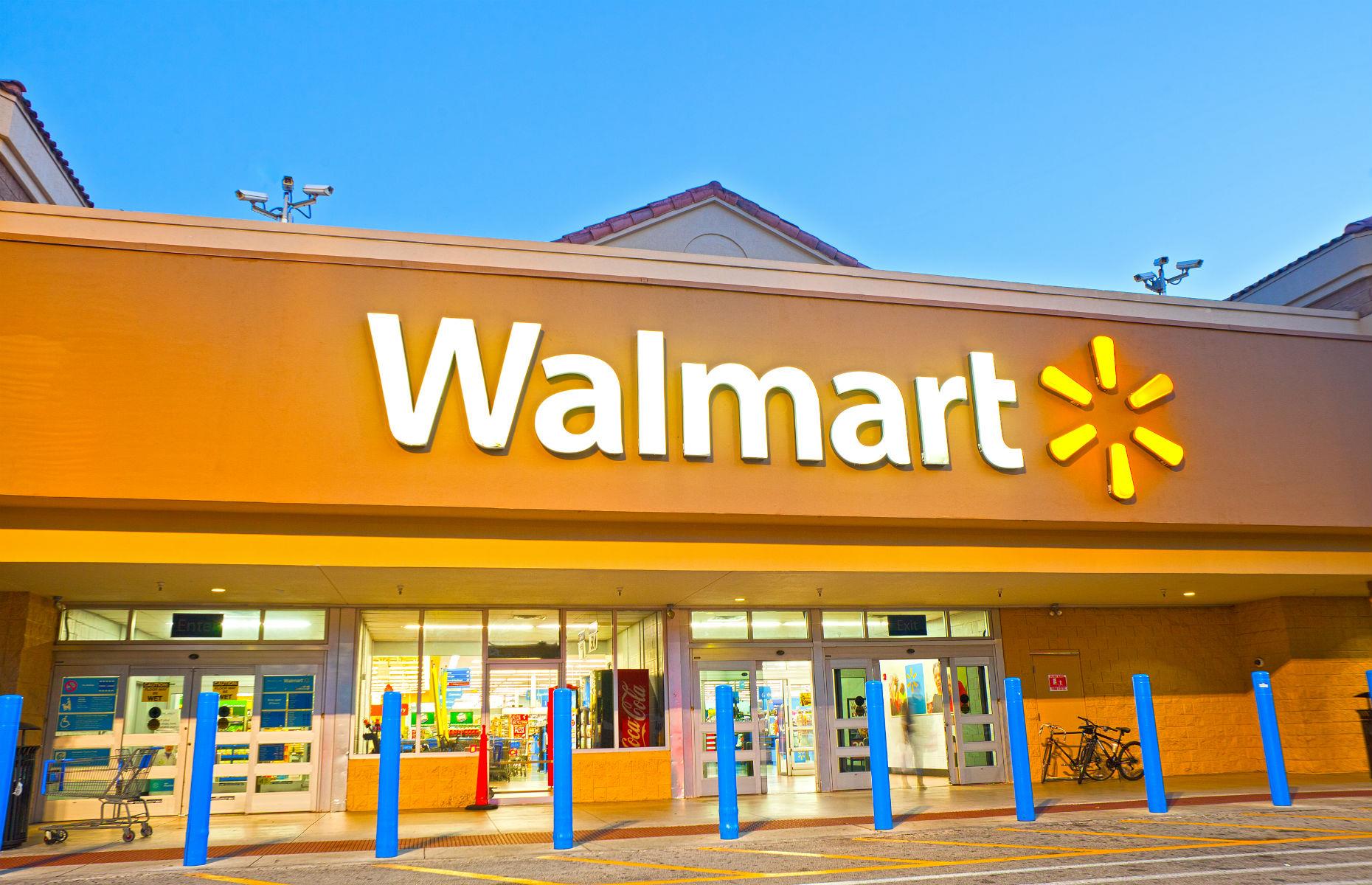 The giant influence of Walmart